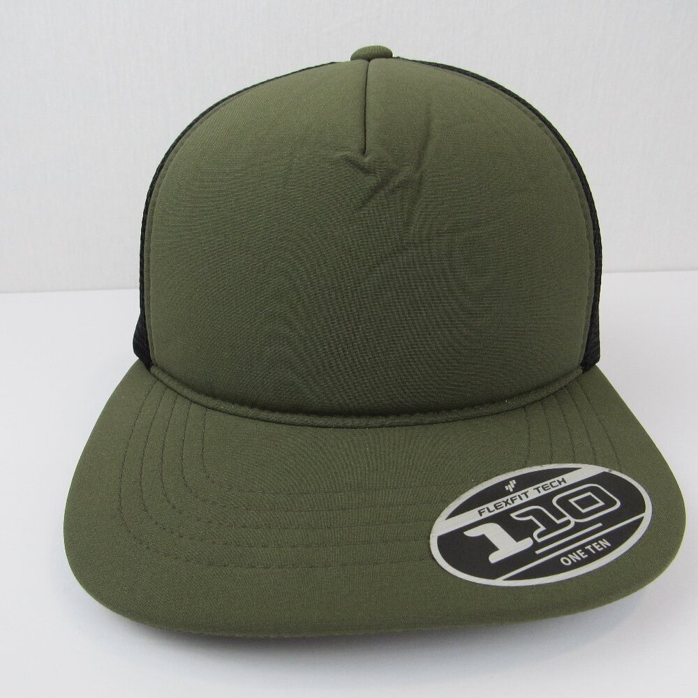 Port Authority Flexfit Tech 110 Cap Foam Outdoor Hat C937